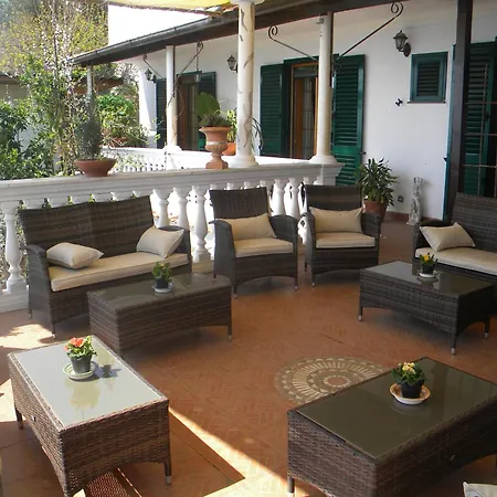 H.h.le Palme Nocleg ze śniadaniem Amalfi