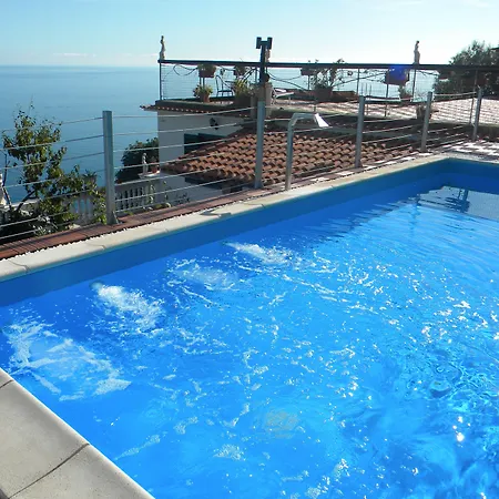 Nocleg ze śniadaniem H.h.le Palme Amalfi