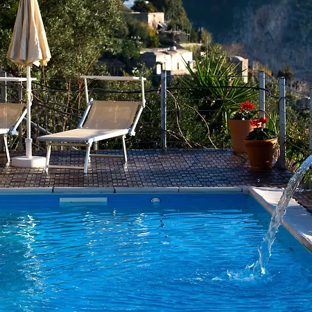 Nocleg ze śniadaniem H.h.le Palme Amalfi