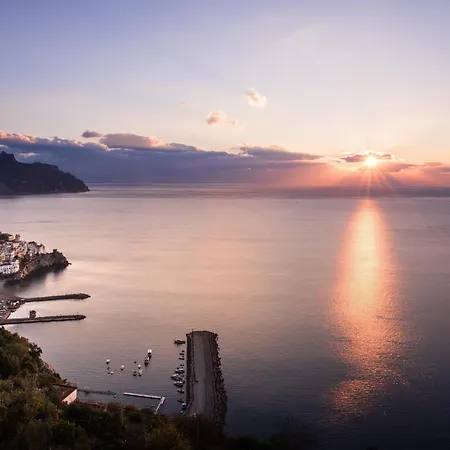 H.h.le Palme Alojamento de Acomodação e Pequeno-almoço Amalfi