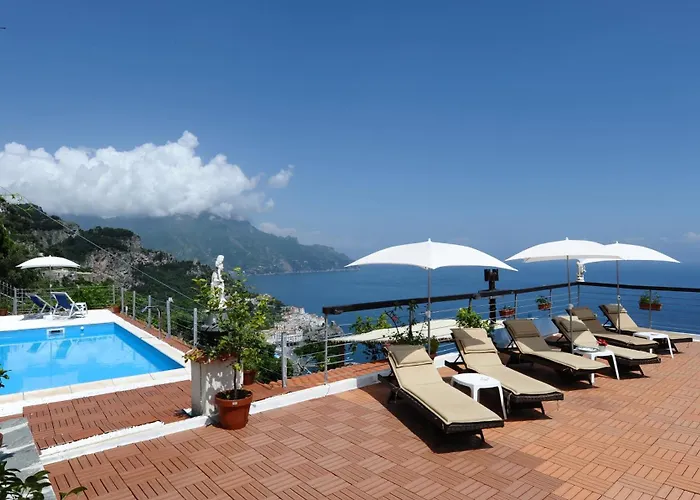 H.h.le Palme 2* Amalfi