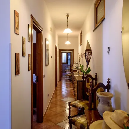 Bed & Breakfast H.h.le Palme Amalfi