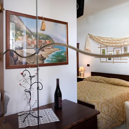 Bed & Breakfast H.h.le Palme Amalfi