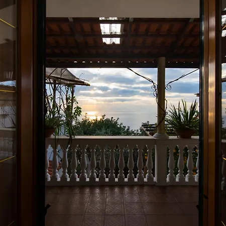 Bed & Breakfast H.h.le Palme Amalfi