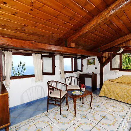 Panzió H.h.le Palme Amalfi