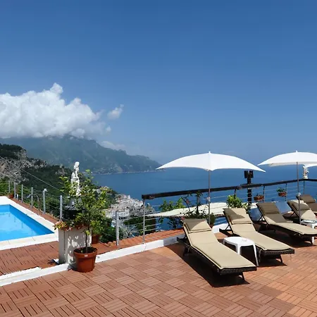 H.h.le Palme 2* Амальфі