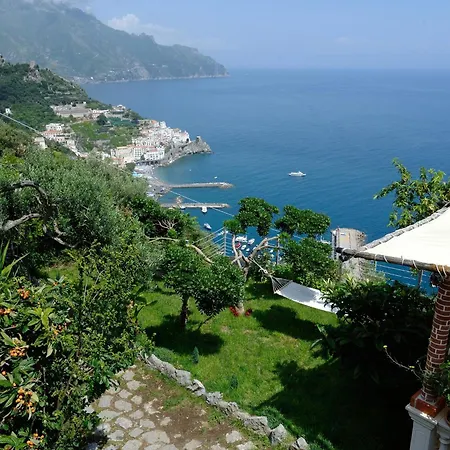 H.h.le Palme 2* Amalfi