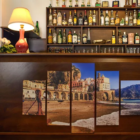 H.h.le Palme Panzió Amalfi