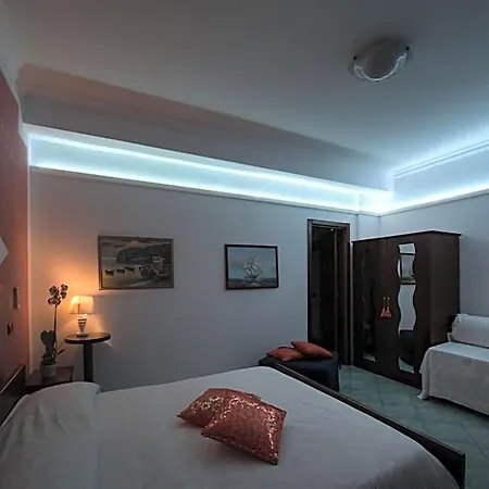 Bed & Breakfast H.h.le Palme Amalfi