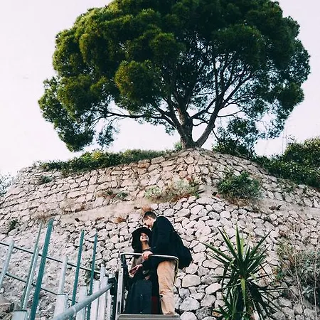 Panzió H.h.le Palme Amalfi