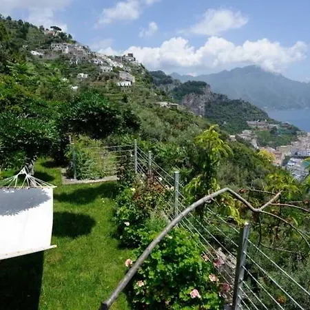 Bed and breakfast H.h.le Palme Amalfi