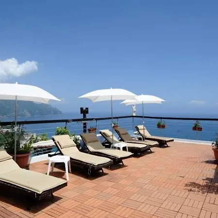 Bed & Breakfast H.h.le Palme Amalfi
