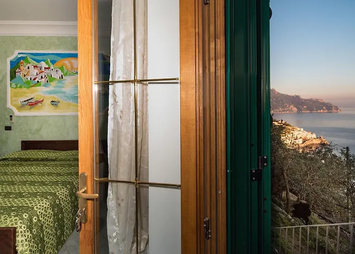 Bed & Breakfast H.h.le Palme