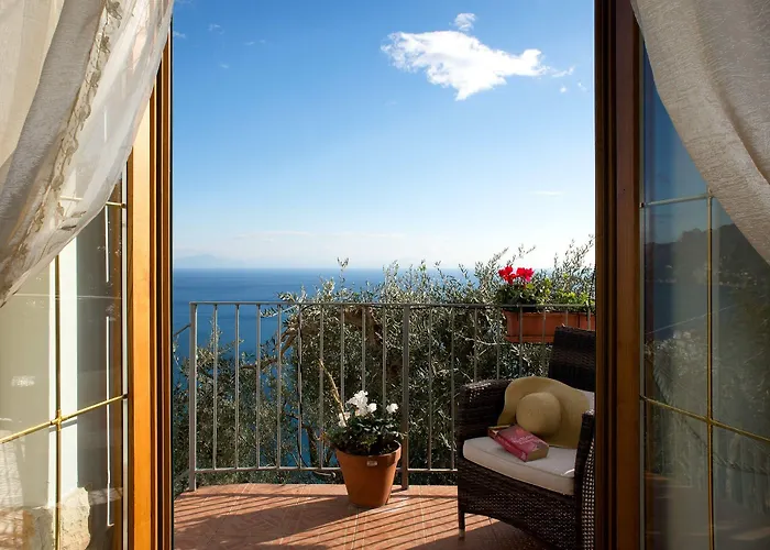 H.h.le Palme 2* Amalfi