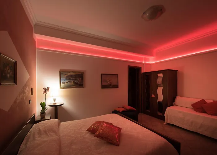 H.h.le Palme Bed & Breakfast Amalfi