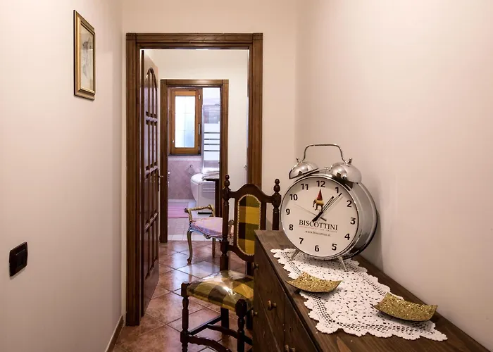 Bed & Breakfast H.h.le Palme 2*