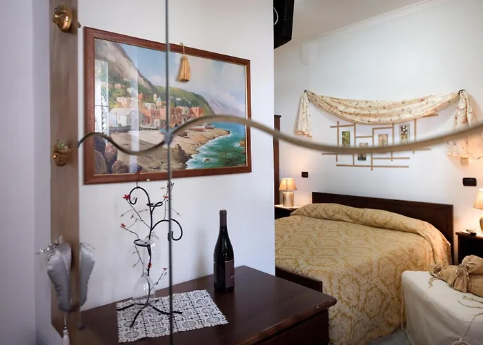 Bed & Breakfast H.h.le Palme Amalfi