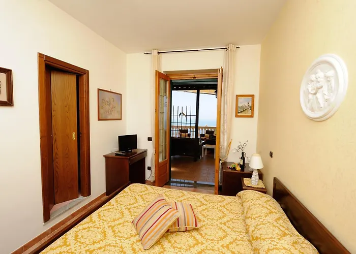 H.h.le Palme Bed & Breakfast Amalfi