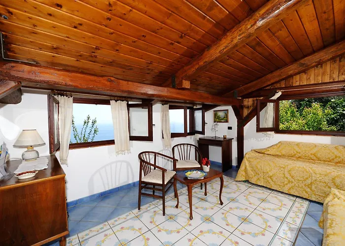 Bed & Breakfast H.h.le Palme Amalfi