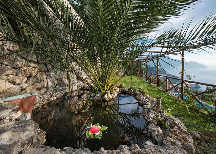 H.h.le Palme Bed & Breakfast Amalfi