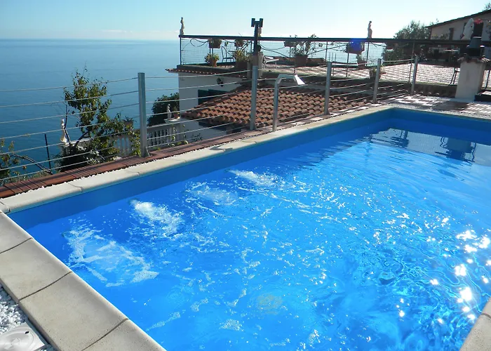 Bed & Breakfast H.h.le Palme Amalfi