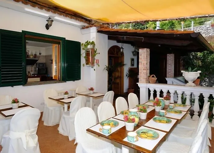 Bed & Breakfast H.h.le Palme