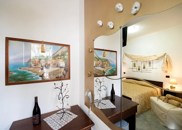 Bed & Breakfast H.h.le Palme