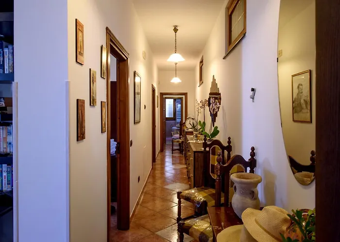 Bed & Breakfast H.h.le Palme Amalfi