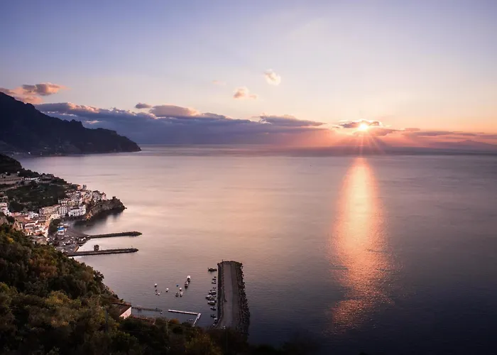 H.h.le Palme Bed & Breakfast Amalfi