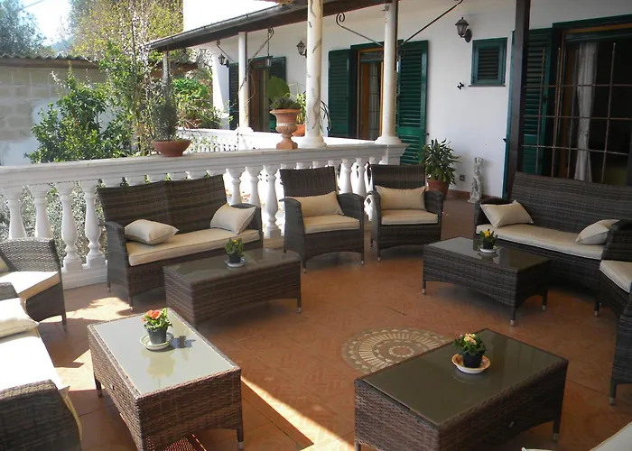 H.h.le Palme Bed & Breakfast Amalfi