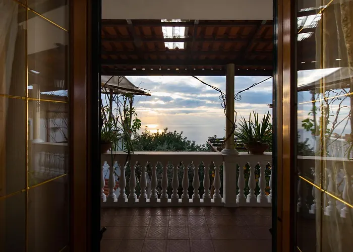 Bed & Breakfast H.h.le Palme Amalfi