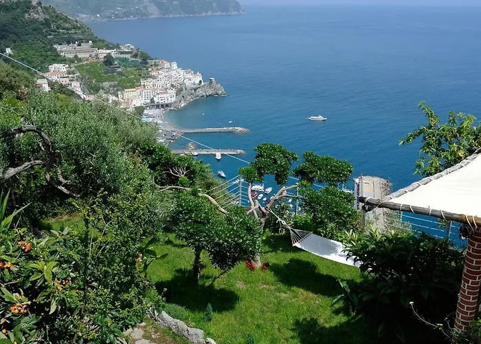 H.h.le Palme 2* Amalfi