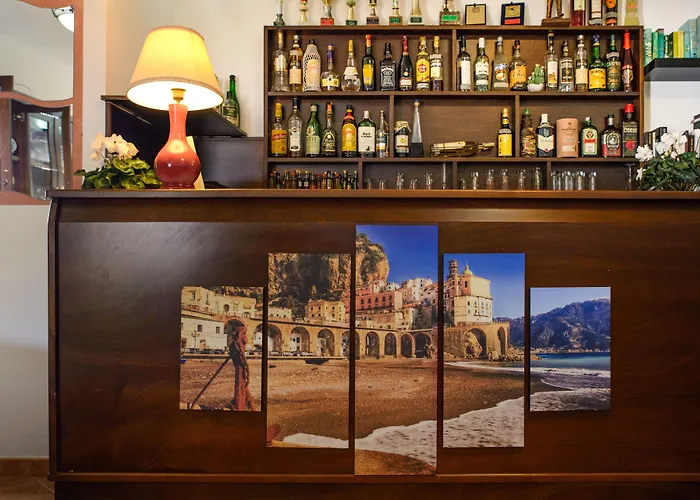 H.h.le Palme Bed & Breakfast Amalfi