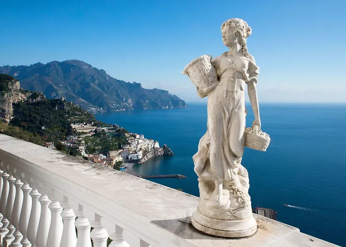 Bed & Breakfast H.h.le Palme Amalfi