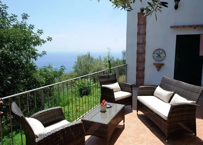 H.h.le Palme Bed & Breakfast Amalfi