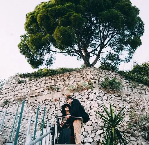 Bed & Breakfast H.h.le Palme Amalfi