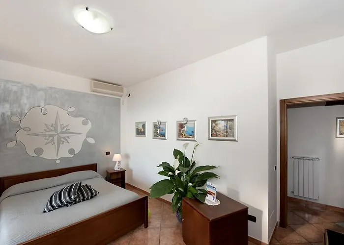 Bed & Breakfast H.h.le Palme 2*