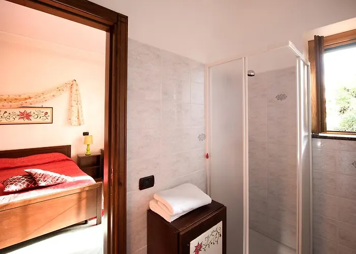 Bed & Breakfast H.h.le Palme Amalfi